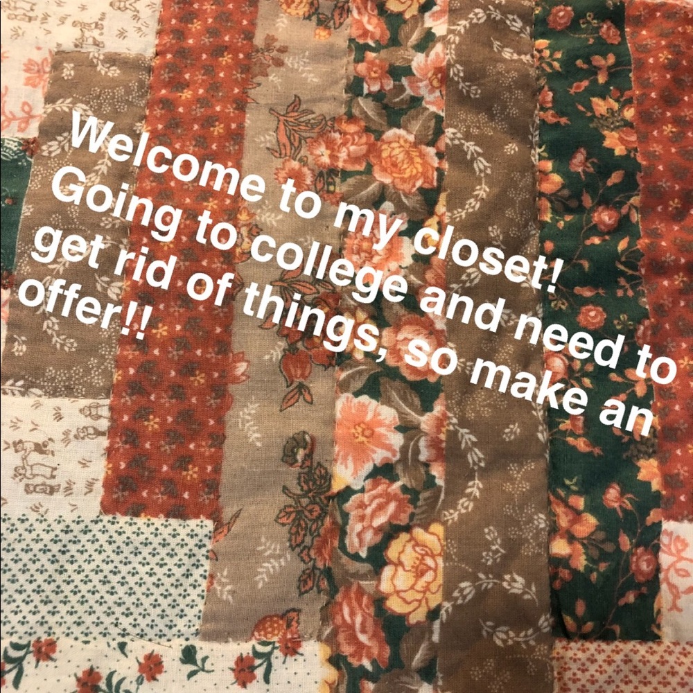 Welcome!!